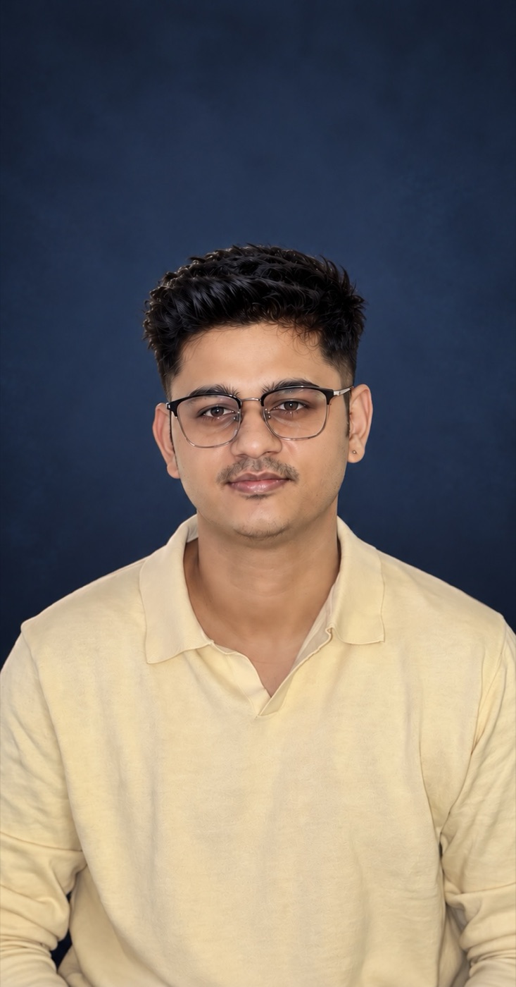 Sourav Dikshit, solopreneur and founder of Sourav's iOS Studio